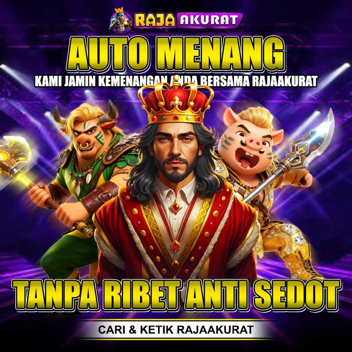 banner RAJAAKURAT History Of The Event Bonus New Member Untuk Semua Umat